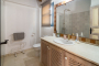 Dormitorio 1 tiene un baño privado